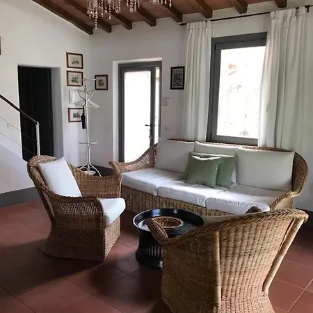 Stunning Guesthouse In Quiet Location Of Umbria Appartement